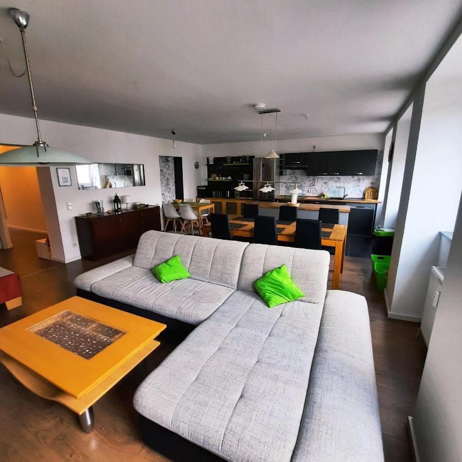 Full Flat 3 Bedrooms Saarbrucken Center -11 People Экстерьер фото