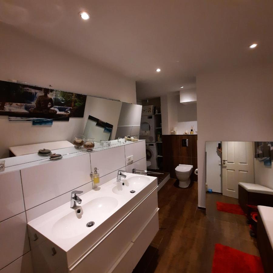 Full Flat 3 Bedrooms Saarbrucken Center -11 People Экстерьер фото