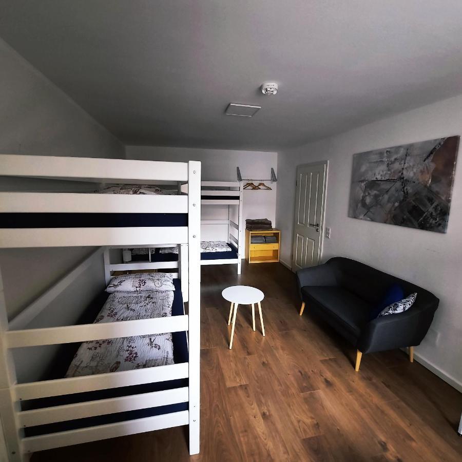 Full Flat 3 Bedrooms Saarbrucken Center -11 People Экстерьер фото