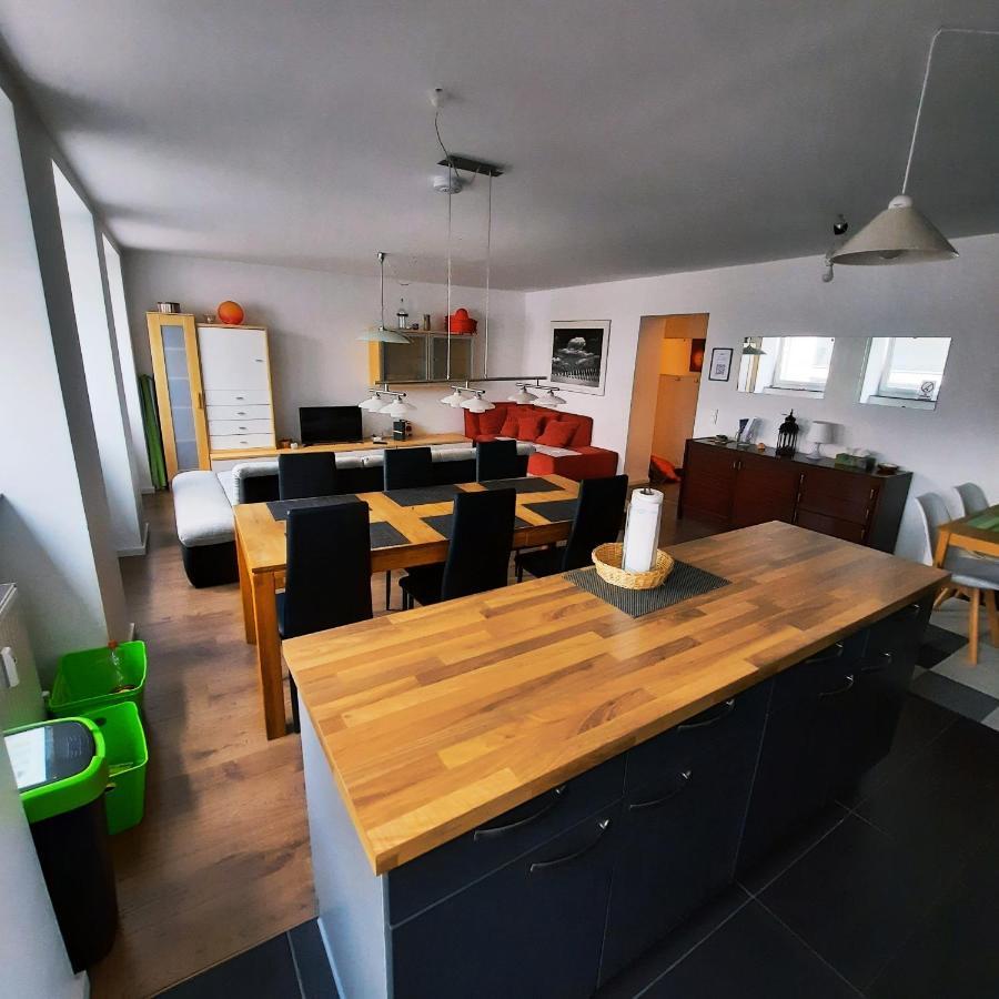 Full Flat 3 Bedrooms Saarbrucken Center -11 People Экстерьер фото