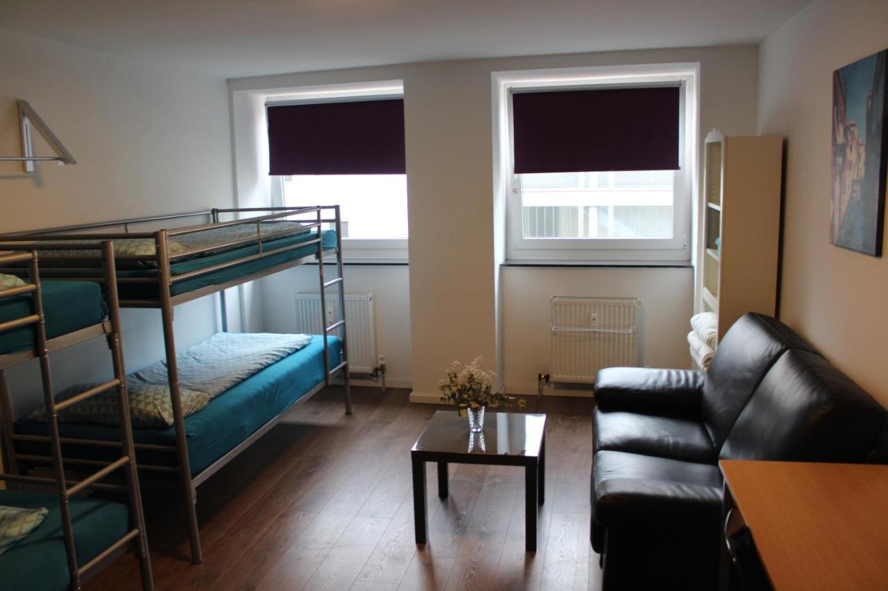 Full Flat 3 Bedrooms Saarbrucken Center -11 People Экстерьер фото