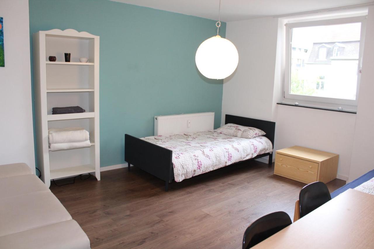 Full Flat 3 Bedrooms Saarbrucken Center -11 People Экстерьер фото