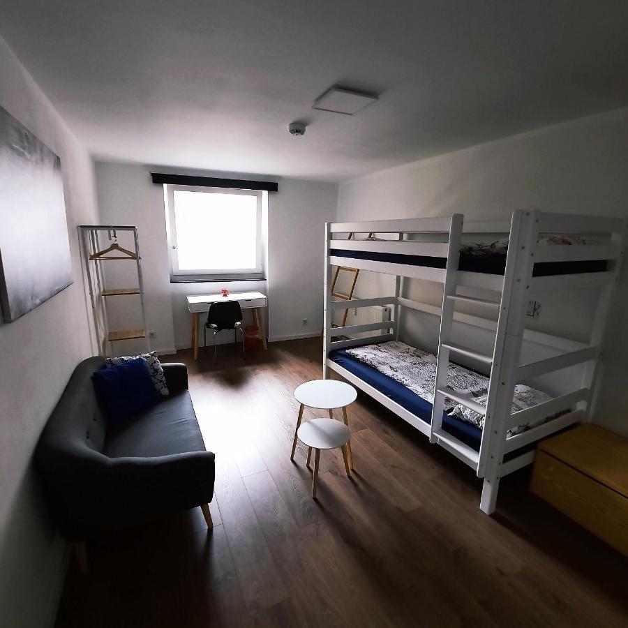 Full Flat 3 Bedrooms Saarbrucken Center -11 People Экстерьер фото